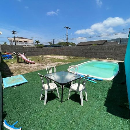 200M Da Praia, Piscina Итаньяэн Экстерьер фото